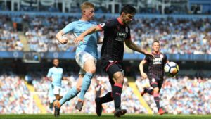 Manchester City vs Huddersfield (21:00 – 07/01) | Xem lại trận đấu