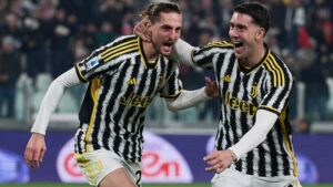 Juventus vs Frosinone (03:00 – 12/01) | Xem lại trận đấu