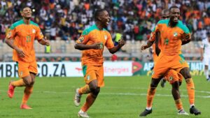 Bờ Biển Ngà vs Guinea Bissau (03:00 – 14/01) | Xem lại trận đấu