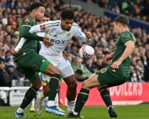 Leeds United vs Plymouth Argyle (22:00 – 27/01) | Xem lại trận đấu