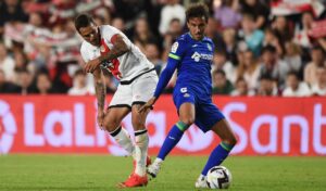 Getafe vs Rayo Vallecano (22:59 – 02/01) | Xem lại trận đấu