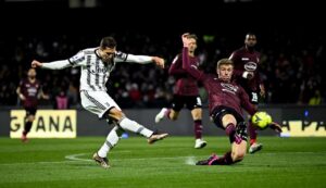 Salernitana vs Juventus (00:00 – 08/01) | Xem lại trận đấu