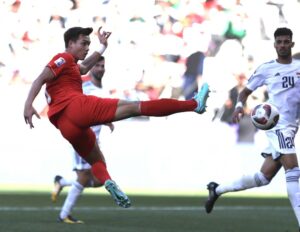 Iraq vs Việt Nam (18:30 – 24/01) | Xem lại trận đấu