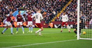 Aston Villa vs Manchester Utd (23:30 – 11/02) | Xem lại trận đấu