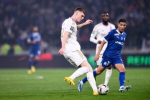 Lyon vs Marseille (02:45 – 05/02) | Xem lại trận đấu