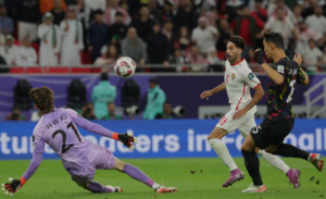 Jordan vs Hàn Quốc (22:00 – 06/02) | Xem lại trận đấu