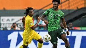 Nigeria vs Angola (00:00 – 03/02) | Xem lại trận đấu