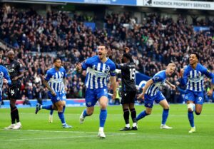 Brighton vs Crystal Palace (22:00 – 03/02) | Xem lại trận đấu