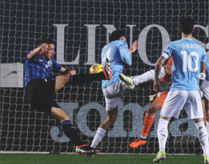 Atalanta vs Lazio (00:00 – 05/02) | Xem lại trận đấu