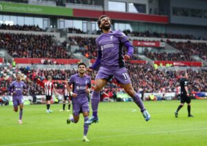 Brentford vs Liverpool (19:30 – 17/02) | Xem lại trận đấu