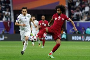 Jordan vs Qatar (22:00 – 10/02) | Xem lại trận đấu