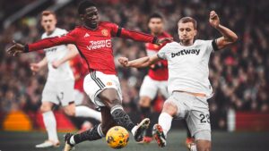Manchester Utd vs West Ham (21:00 – 04/02) | Xem lại trận đấu