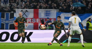 Marseille vs Shakhtar Donetsk (03:00 – 23/02) | Xem lại trận đấu