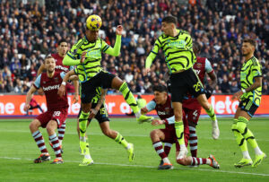 West Ham vs Arsenal (21:00 – 11/02) | Xem lại trận đấu