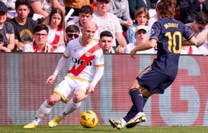 Rayo Vallecano vs Real Madrid (20:00 – 18/02) | Xem lại trận đấu