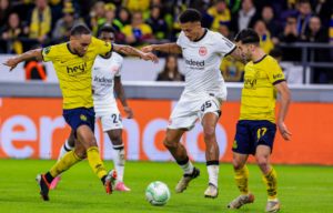 Saint Gilloise vs E. Frankfurt (00:45 – 16/02) | Xem lại trận đấu
