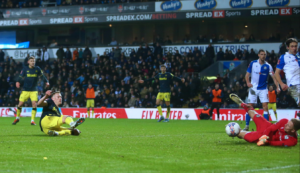 Blackburn Rovers vs Newcastle United (02:45 – 28/02) | Xem lại trận đấu