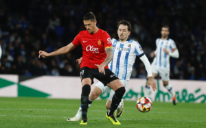 Real Sociedad vs Mallorca (03:30 – 28/02) | Xem lại trận đấu