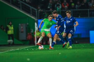 VfL Wolfsburg vs TSG Hoffenheim (21:30 – 04/02) | Xem lại trận đấu