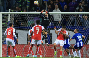 FC Porto vs Arsenal (03:00 – 22/02) | Xem lại trận đấu