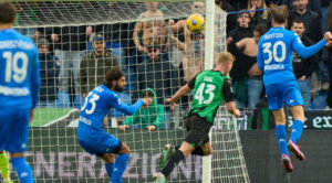 Sassuolo vs Empoli (21:00 – 24/02) | Xem lại trận đấu