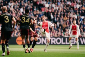 AFC Ajax vs FC Utrecht (18:15 – 03/03) | Xem lại trận đấu