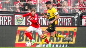 Union Berlin vs Dortmund (21:30 – 02/03) | Xem lại trận đấu
