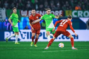VfL Wolfsburg vs VfB Stuttgart (00:30 – 03/03) | Xem lại trận đấu