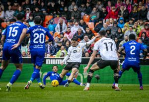 Valencia vs Getafe (20:00 – 09/03) | Xem lại trận đấu