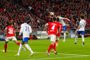 Benfica vs Glasgow Rangers (03:00 – 08/03) | Xem lại trận đấu