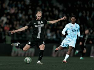 Sturm Graz vs Lille (00:45 – 08/03) | Xem lại trận đấu