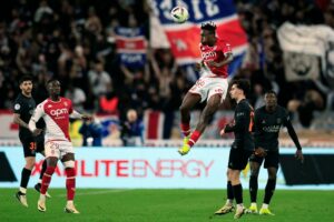 Monaco vs PSG (03:00 – 02/03) | Xem lại trận đấu