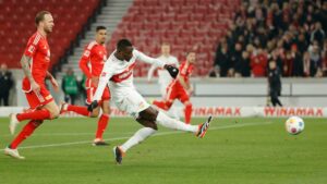 VfB Stuttgart vs Union Berlin (02:30 – 09/03) | Xem lại trận đấu