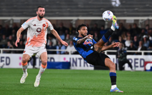 Atalanta vs AS Roma (01:45 – 13/05) | Xem lại trận đấu