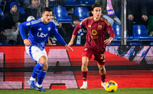Como vs AS Roma (00:00 16/12) | Xem lại trận đấu