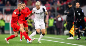 Bayern Munich vs Bayer Leverkusen (02:45 – 04/12) | Xem lại trận đấu