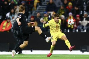 Bodo Glimt vs Besiktas JK (03:00 – 13/12) | Xem lại trận đấu