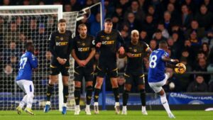 Everton vs Wolverhampton (02:30 – 05/12) | Xem lại trận đấu