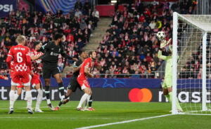 Girona vs Liverpool (00:45 – 11/12) | Xem lại trận đấu