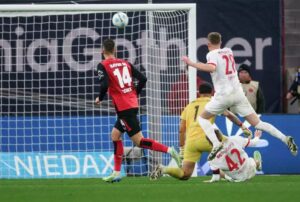 Bayer Leverkusen vs SC Freiburg (00:30 – 22/12) | Xem lại trận đấu