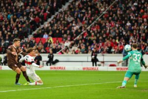 VfB Stuttgart vs St. Pauli (21:30 – 21/12) | Xem lại trận đấu