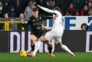 Genoa vs Napoli (00:00 – 22/12) | Xem lại trận đấu