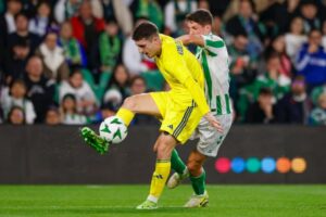 Real Betis vs HJK Helsinki (03:00 – 20/12) | Xem lại trận đấu