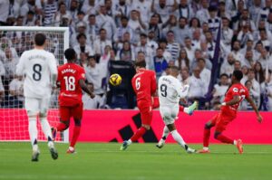 Real Madrid vs Sevilla (22:15 – 22/12) | Xem lại trận đấu