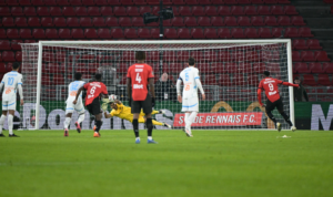 Rennes vs Marseille (03:00 – 12/01) | Xem lại trận đấu