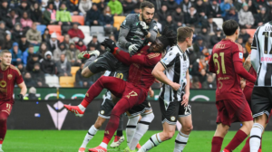 Udinese vs AS Roma (21:00 – 26/01) | Xem lại trận đấu