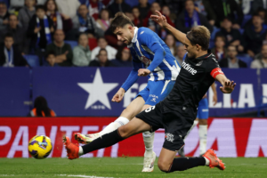 Espanyol vs Leganes (00:30 – 12/01) | Xem lại trận đấu