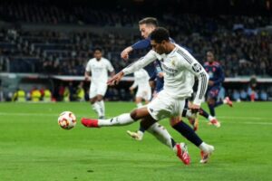 Real Madrid vs RC Celta (03:30 – 17/01) | Xem lại trận đấu