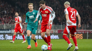 Union Berlin vs Augsburg (02:30 – 16/01) | Xem lại trận đấu