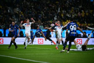 Inter Milan vs Atalanta (02:00 – 03/01) | Xem lại trận đấu